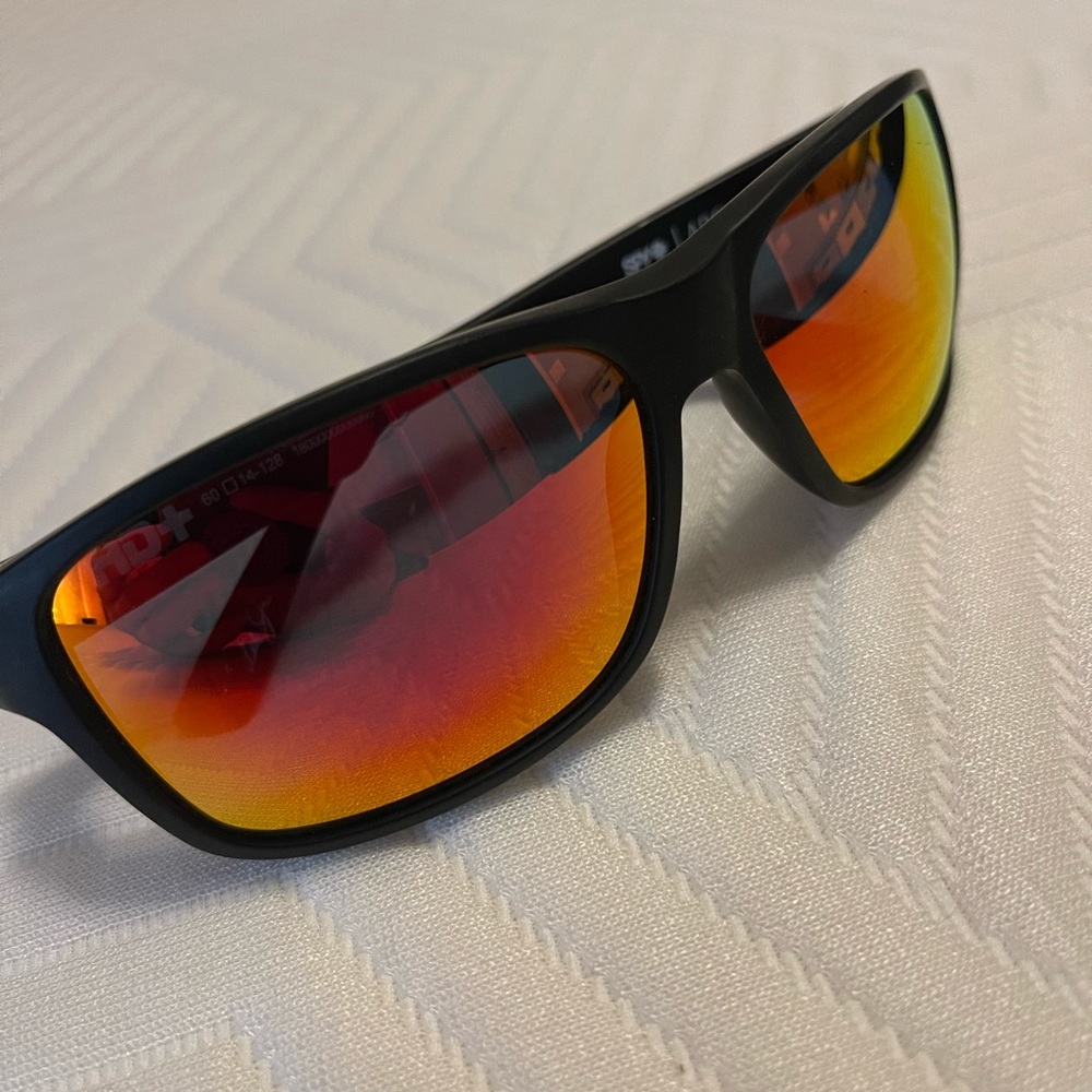 Spy Arcylon HD+ Sunglasses